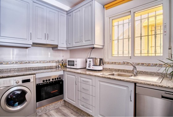 Revente - Villa - Los Montesinos - La Herrada