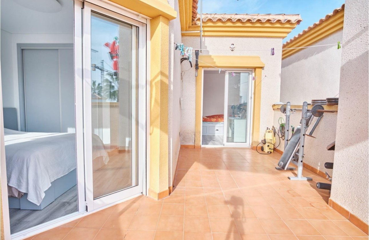 Revente - Villa - Los Montesinos - La Herrada