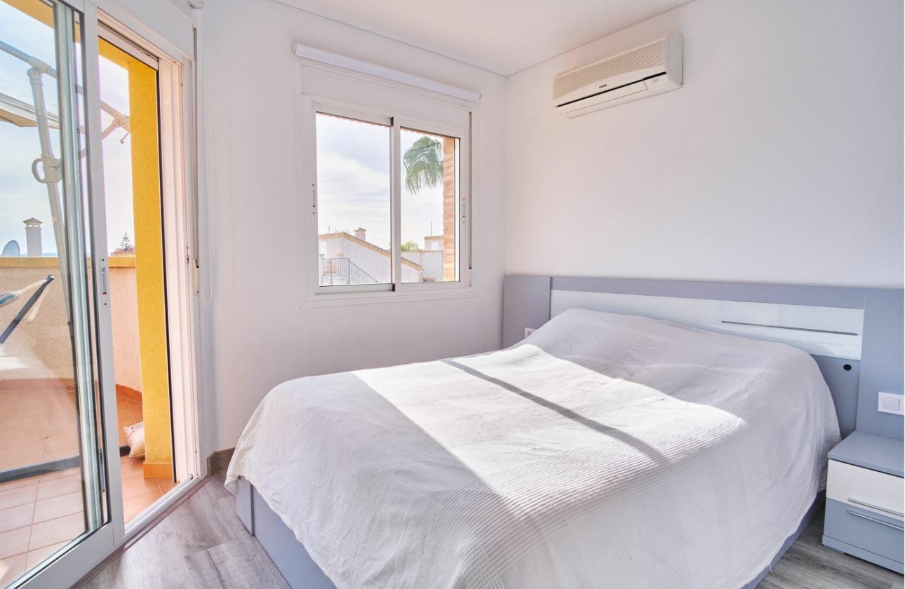 Revente - Villa - Los Montesinos - La Herrada