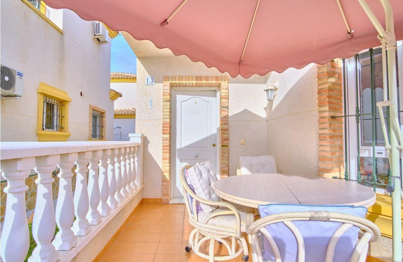Revente - Villa - Los Montesinos - La Herrada