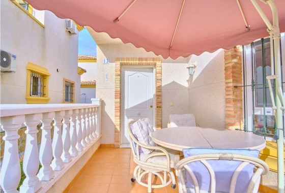 Revente - Villa - Los Montesinos - La Herrada