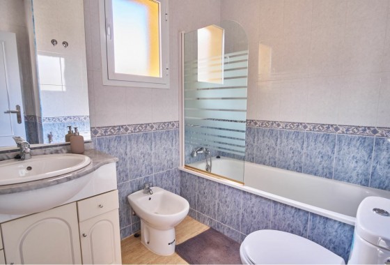 Revente - Villa - Los Montesinos - La Herrada