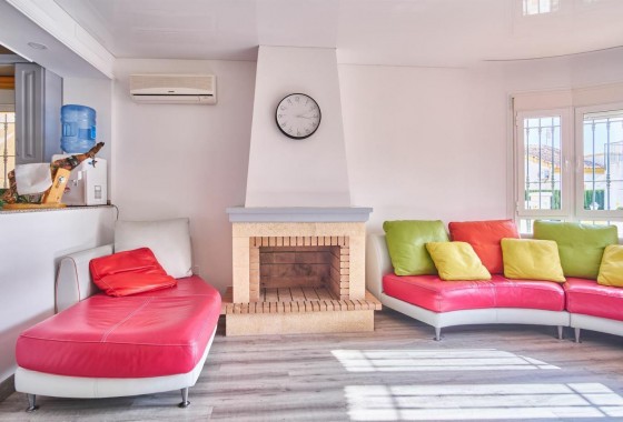 Revente - Villa - Los Montesinos - La Herrada