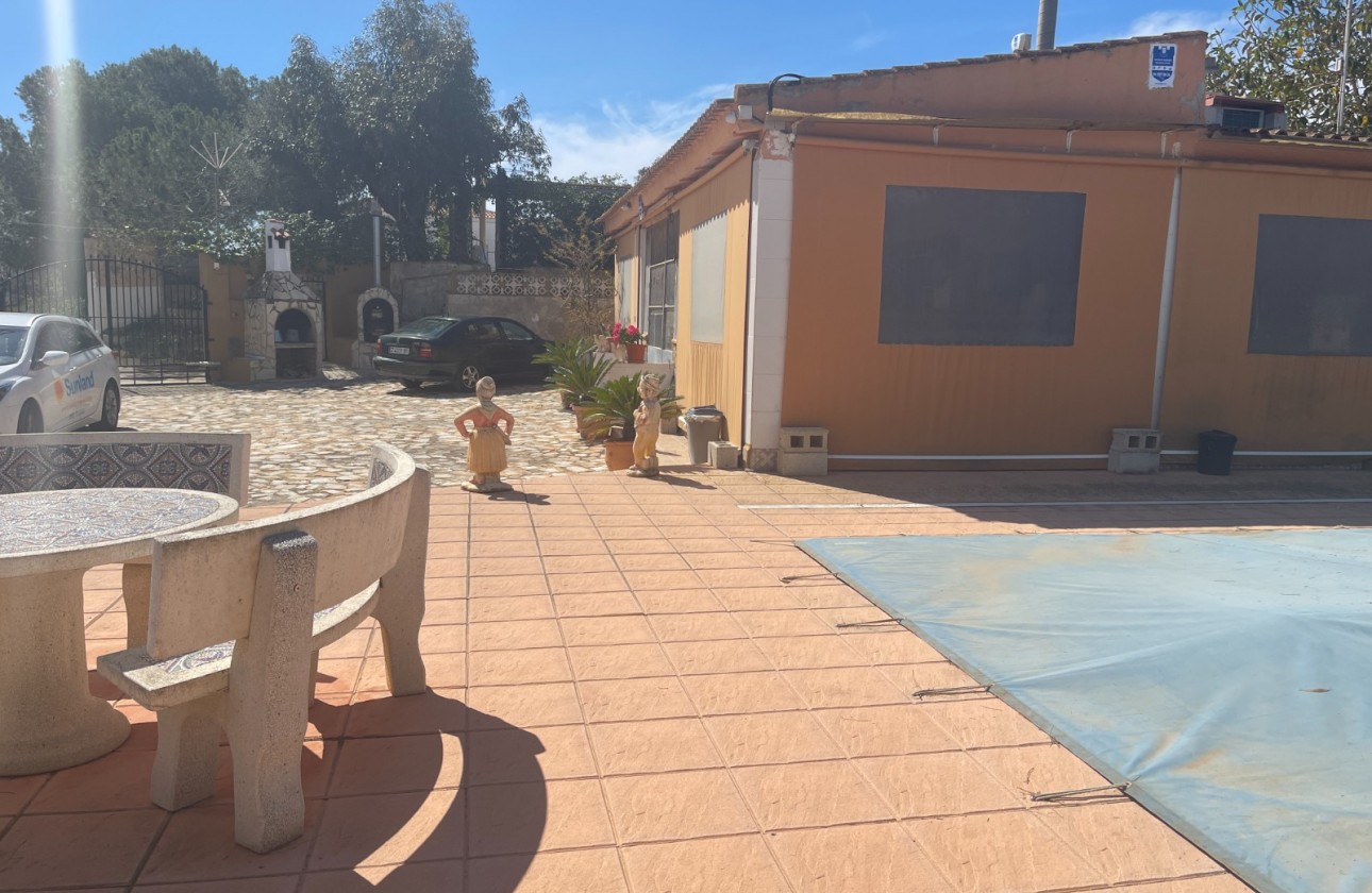 Revente - Villa - Guardamar del Segura - Valencian Community