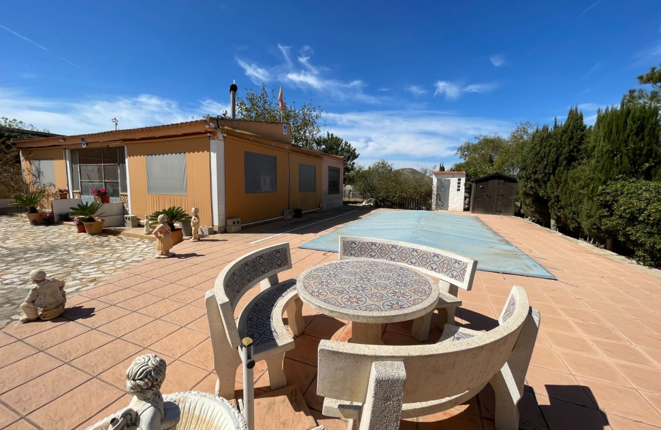 Revente - Villa - Guardamar del Segura - Valencian Community