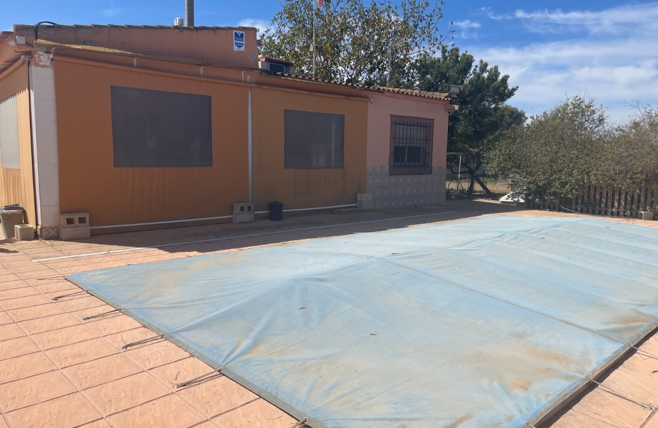 Revente - Villa - Guardamar del Segura - Valencian Community