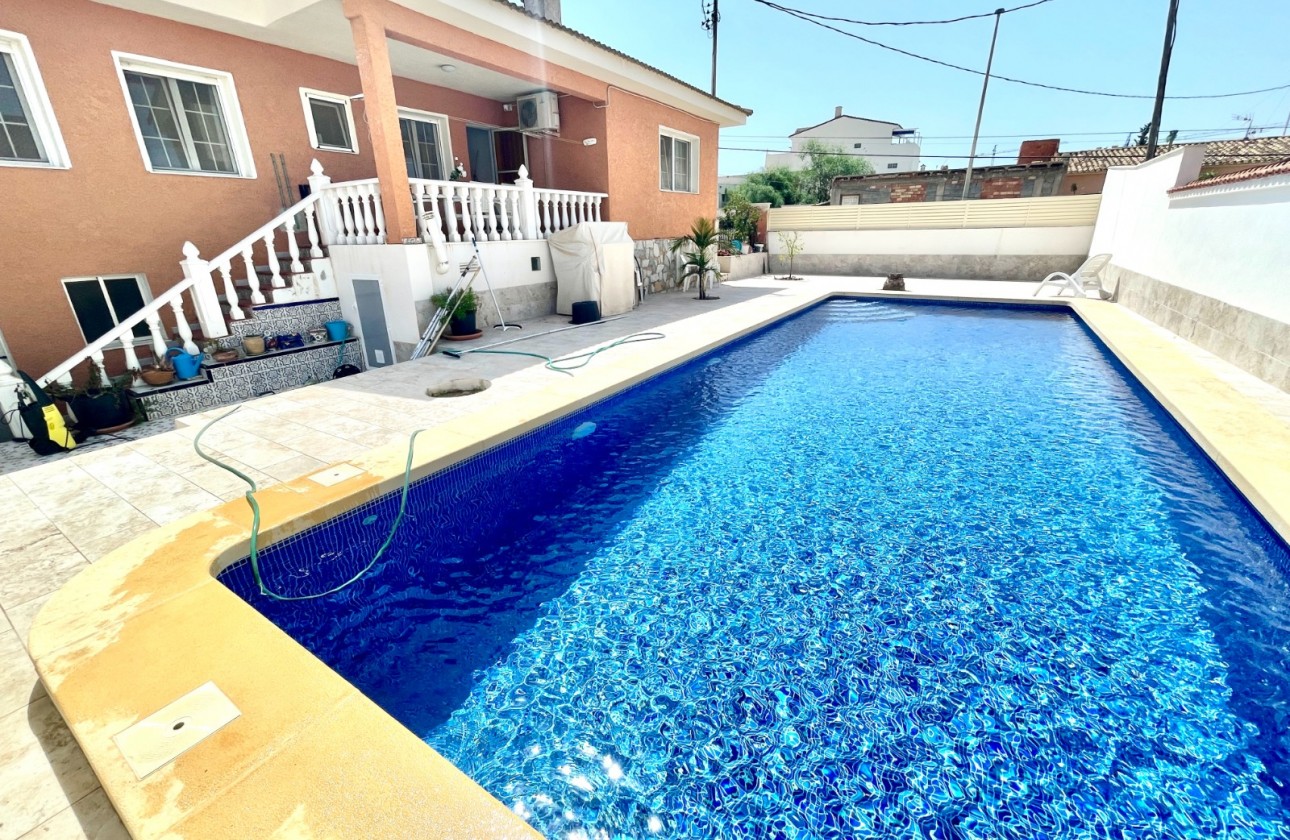 Revente - Villa - Benijofar - pueblo
