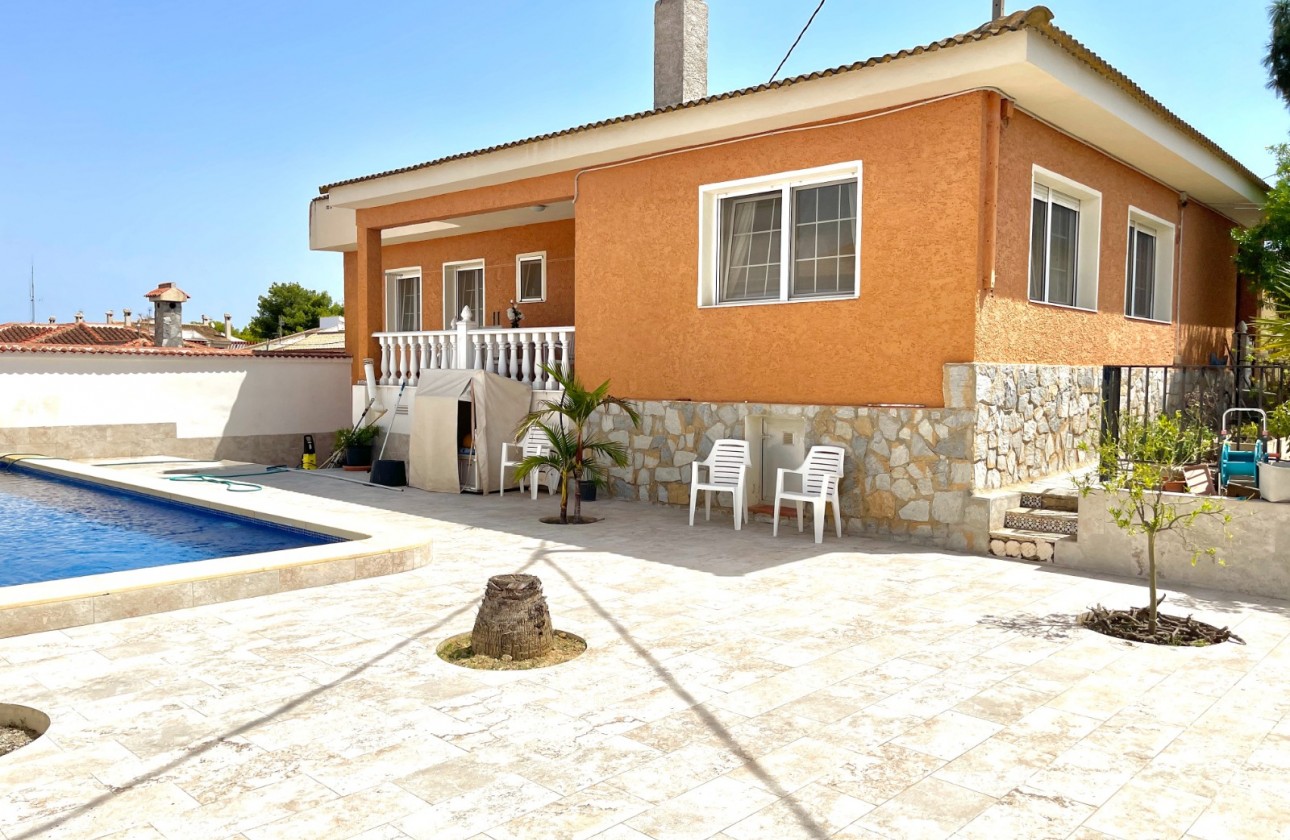Revente - Villa - Benijofar - pueblo