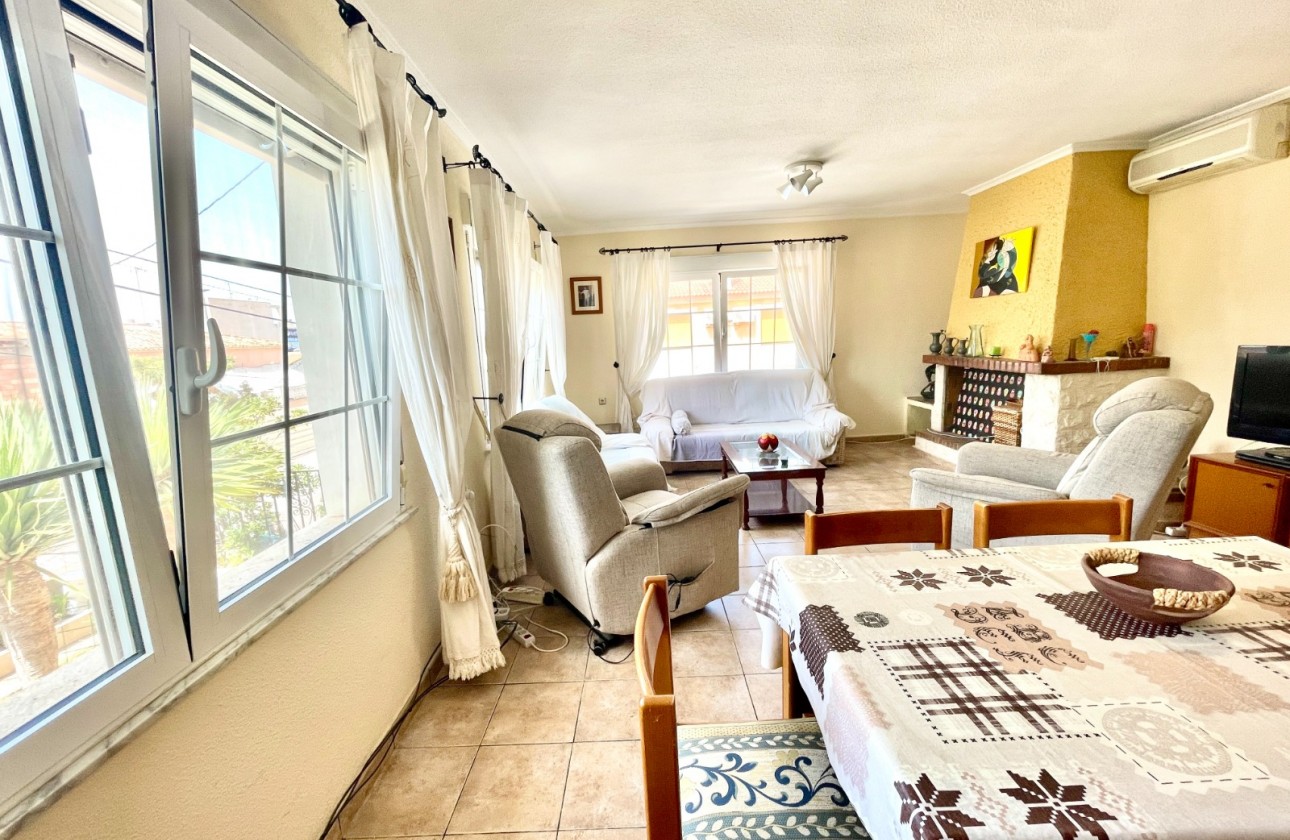 Revente - Villa - Benijofar - pueblo