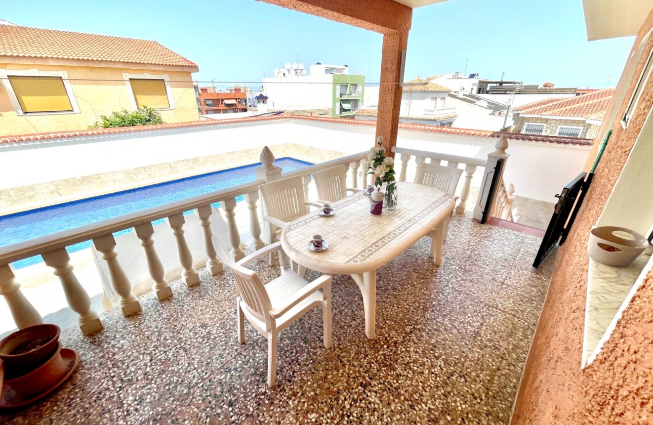 Revente - Villa - Benijofar - pueblo