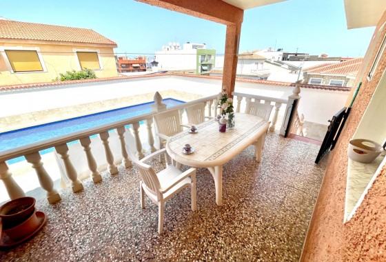 Revente - Villa - Benijofar - pueblo