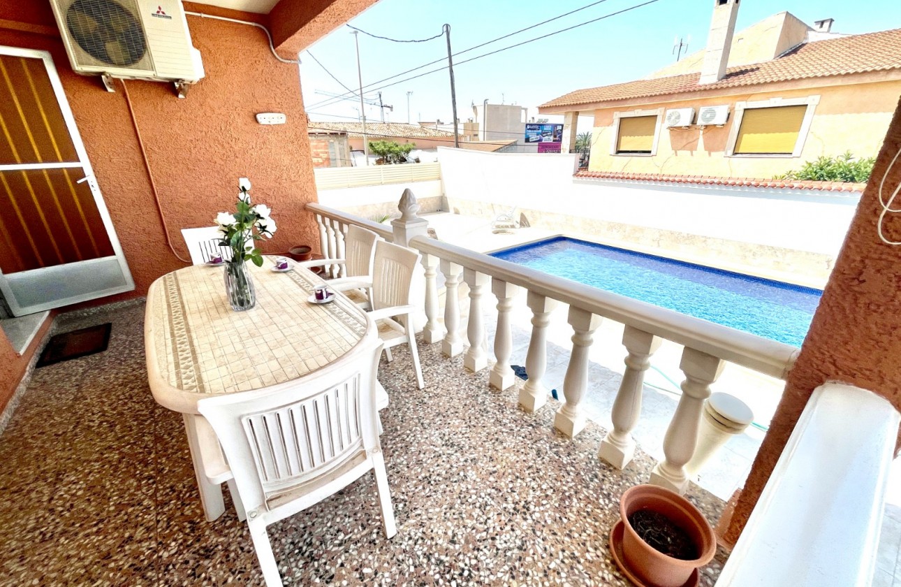 Revente - Villa - Benijofar - pueblo