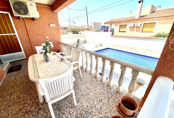 Revente - Villa - Benijofar - pueblo