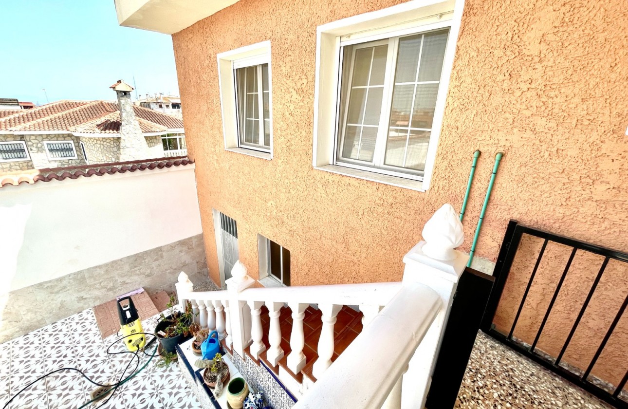 Revente - Villa - Benijofar - pueblo