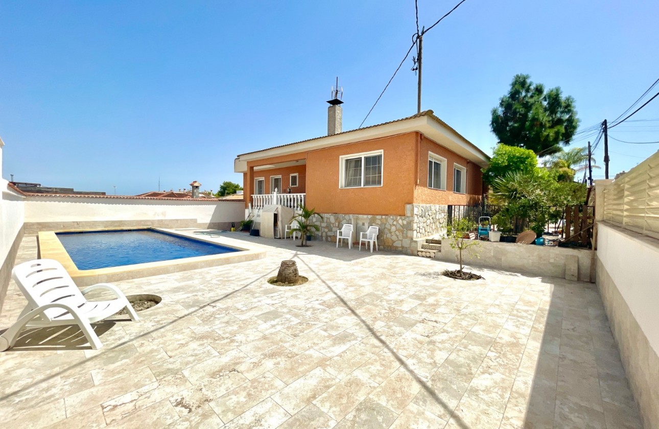Revente - Villa - Benijofar - pueblo