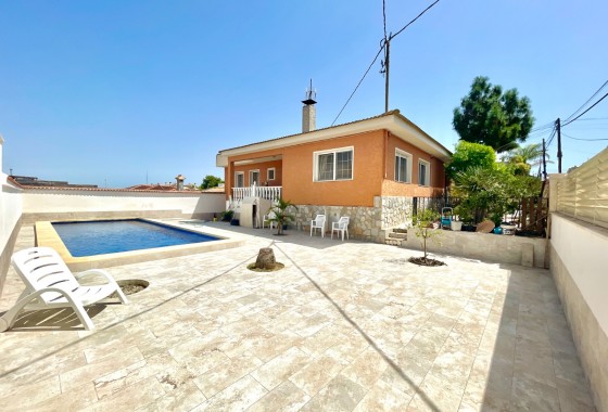 Revente - Villa - Benijofar - pueblo
