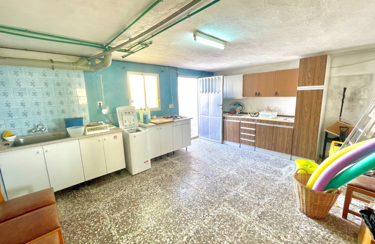 Revente - Villa - Benijofar - pueblo