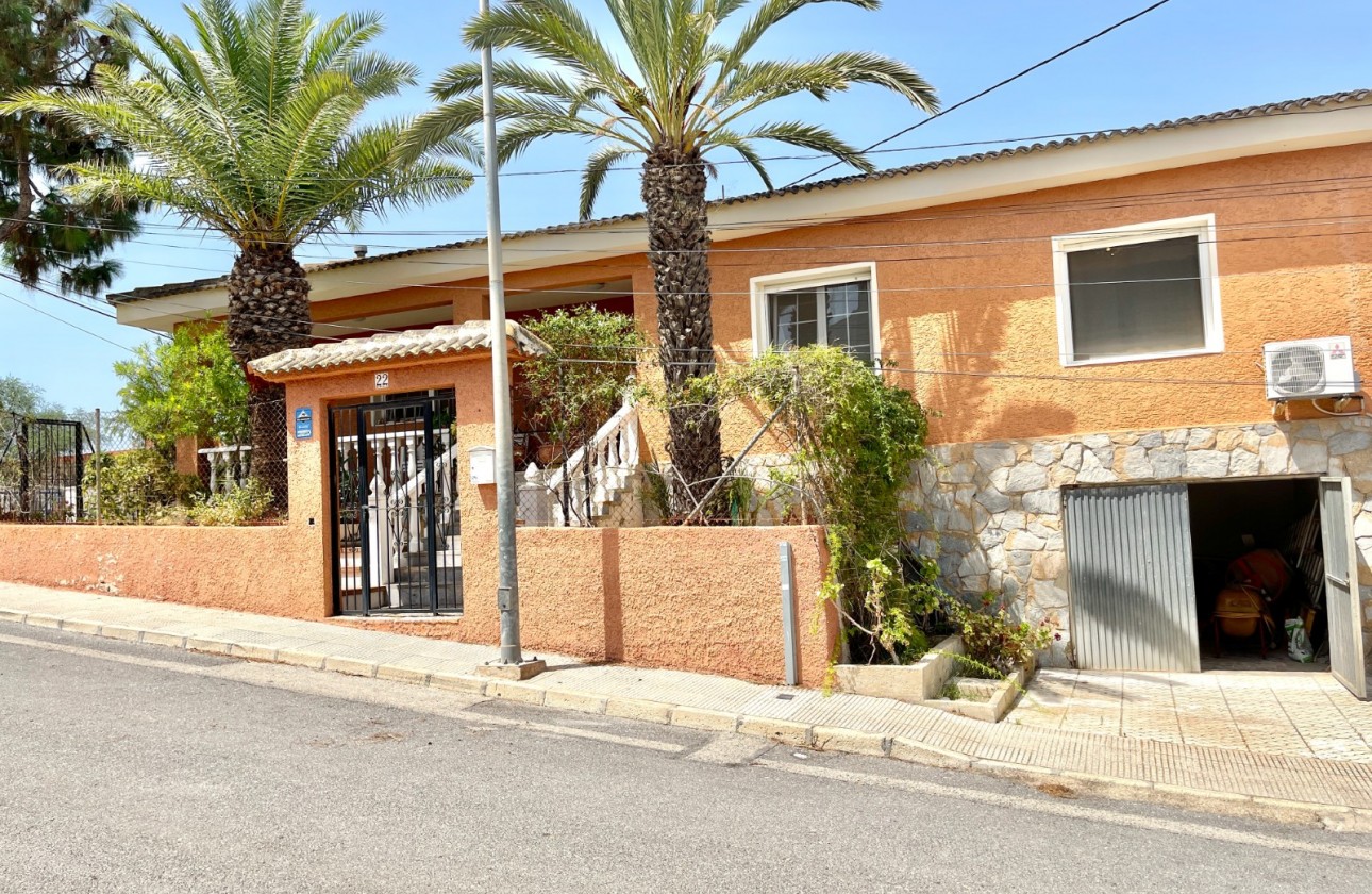 Revente - Villa - Benijofar - pueblo