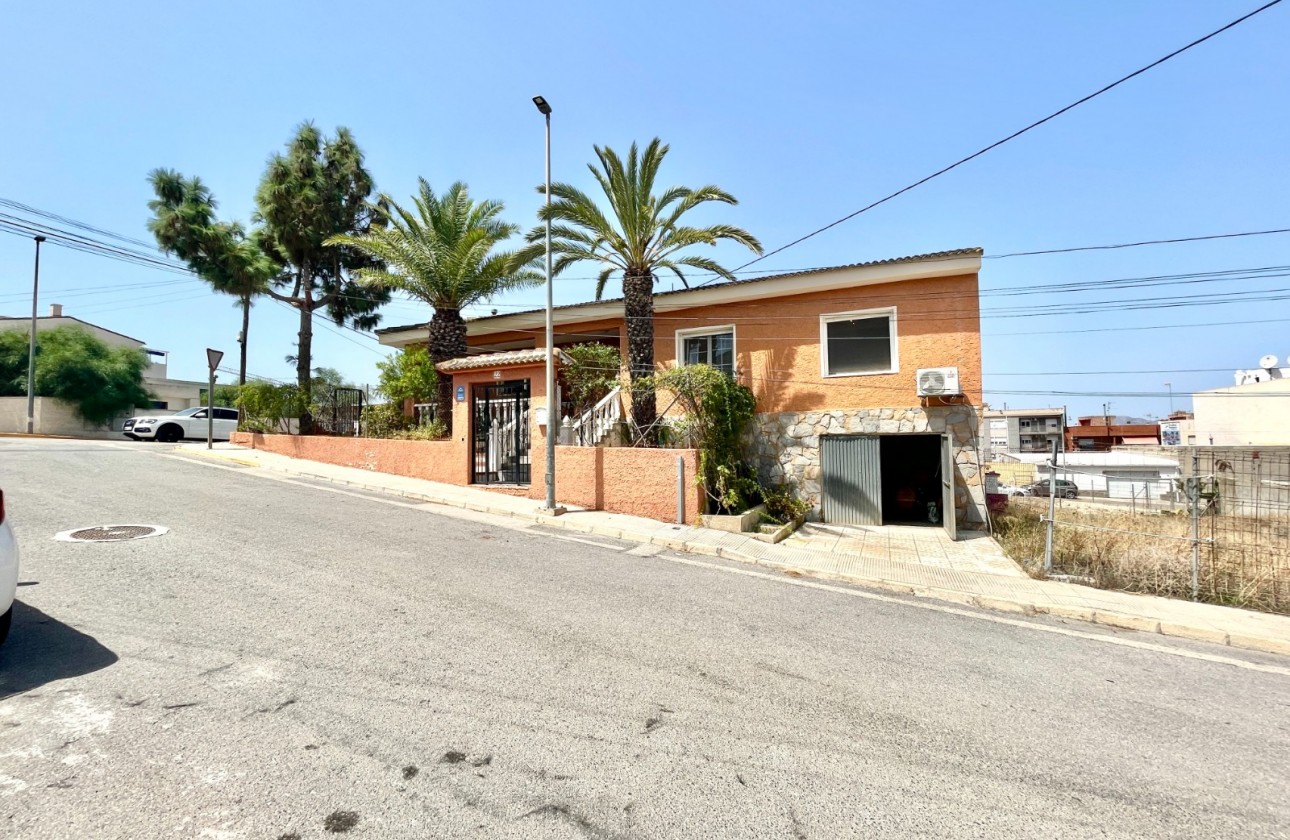 Revente - Villa - Benijofar - pueblo