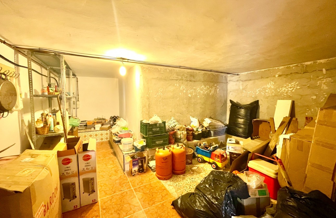 Revente - Villa - Benijofar - pueblo