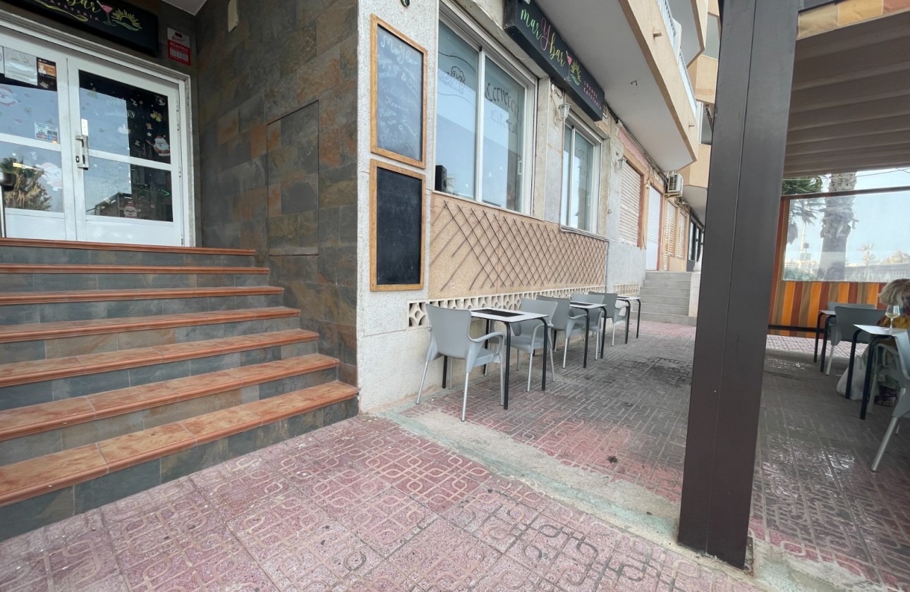 Resale - Commercial - Torrevieia - Comunidad Valenciana