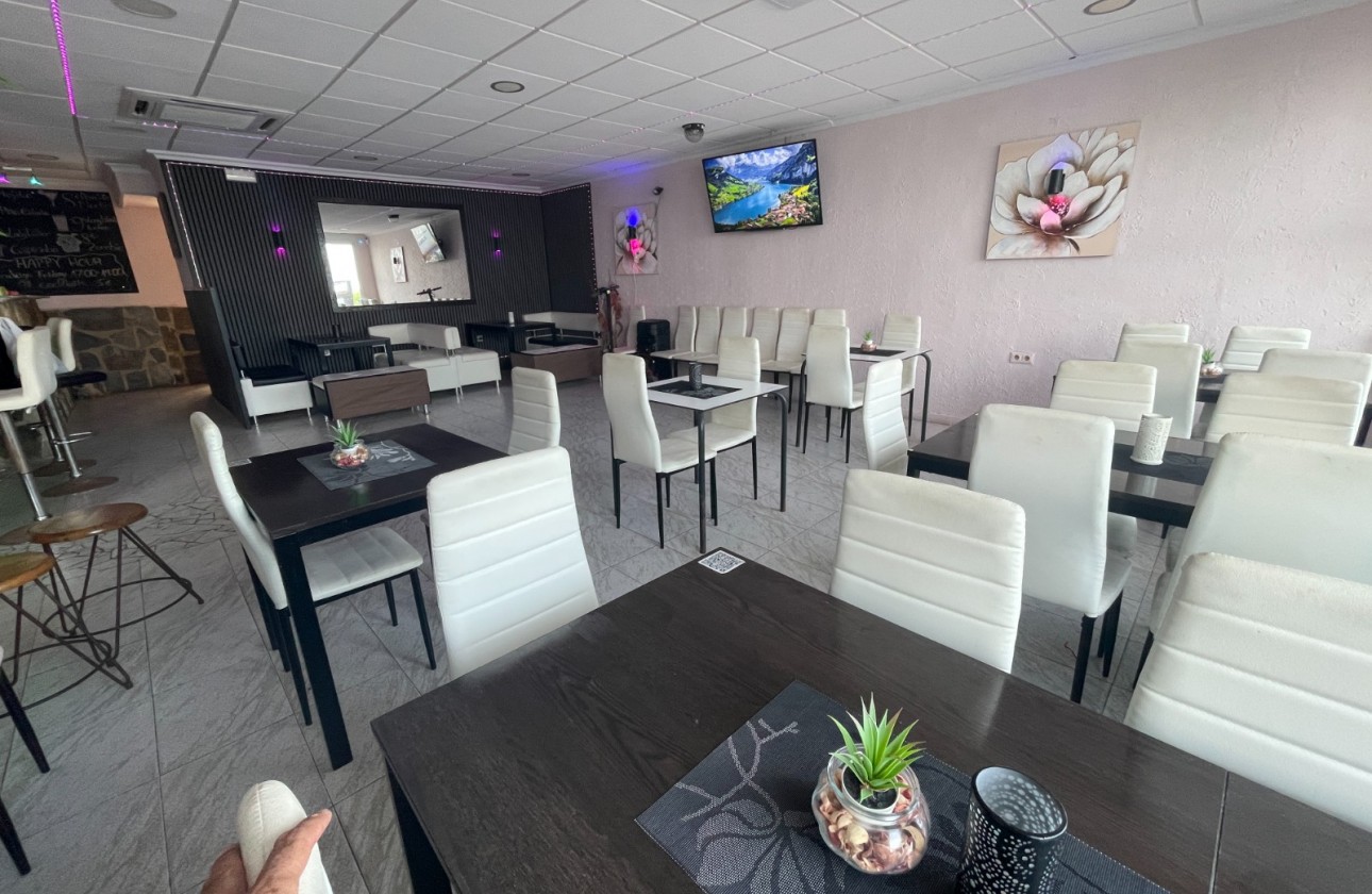 Resale - Commercial - Torrevieia - Comunidad Valenciana