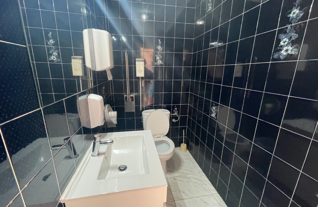 Resale - Commercial - Torrevieia - Comunidad Valenciana