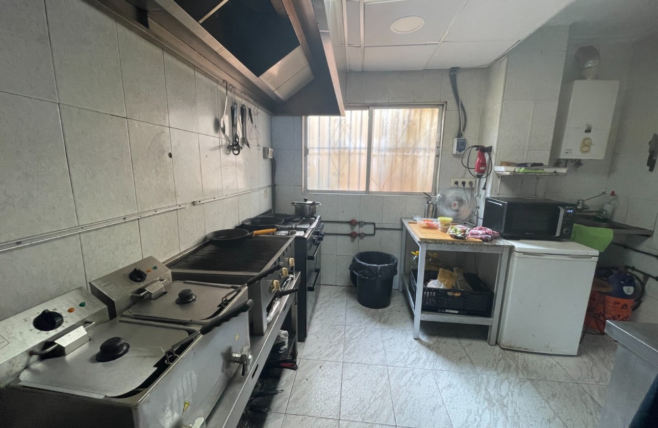 Resale - Commercial - Torrevieia - Comunidad Valenciana