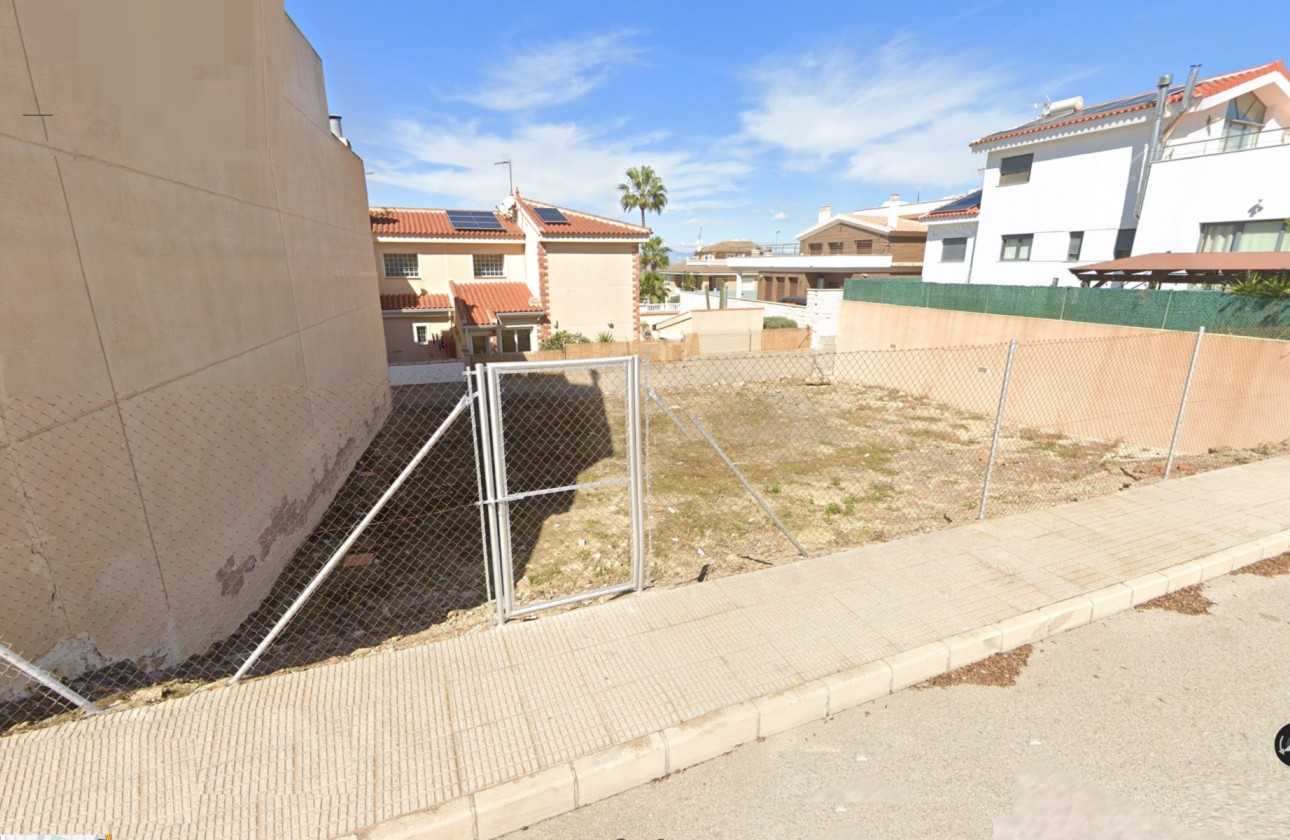 Reventa - Plot - Benijofar - Center