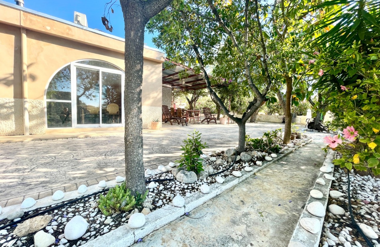 Resale - Finca / Country Property - Crevillente