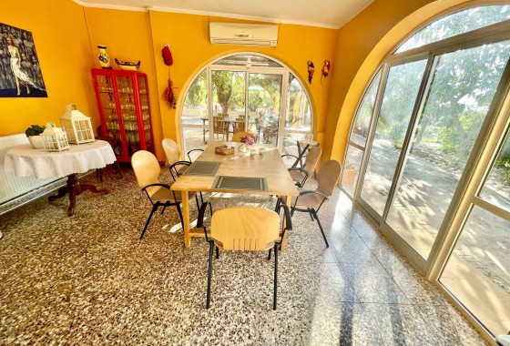 Resale - Finca / Country Property - Crevillente