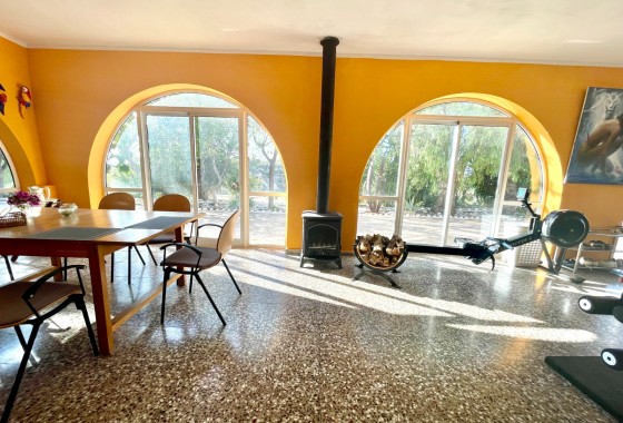 Resale - Finca / Country Property - Crevillente