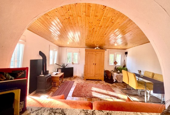 Resale - Finca / Country Property - Crevillente