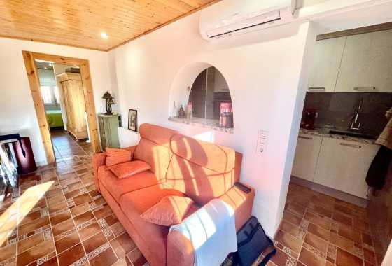 Resale - Finca / Country Property - Crevillente