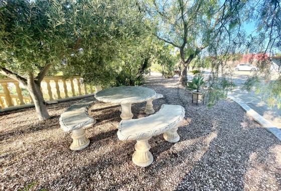 Resale - Finca / Country Property - Crevillente