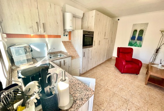 Resale - Finca / Country Property - Crevillente
