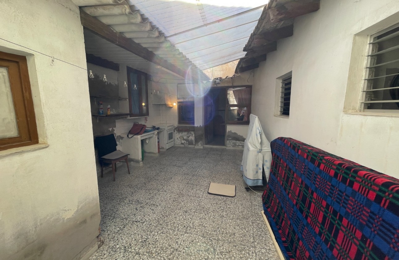 Reventa - Chalet - Benejuzar - Comunidad Valenciana