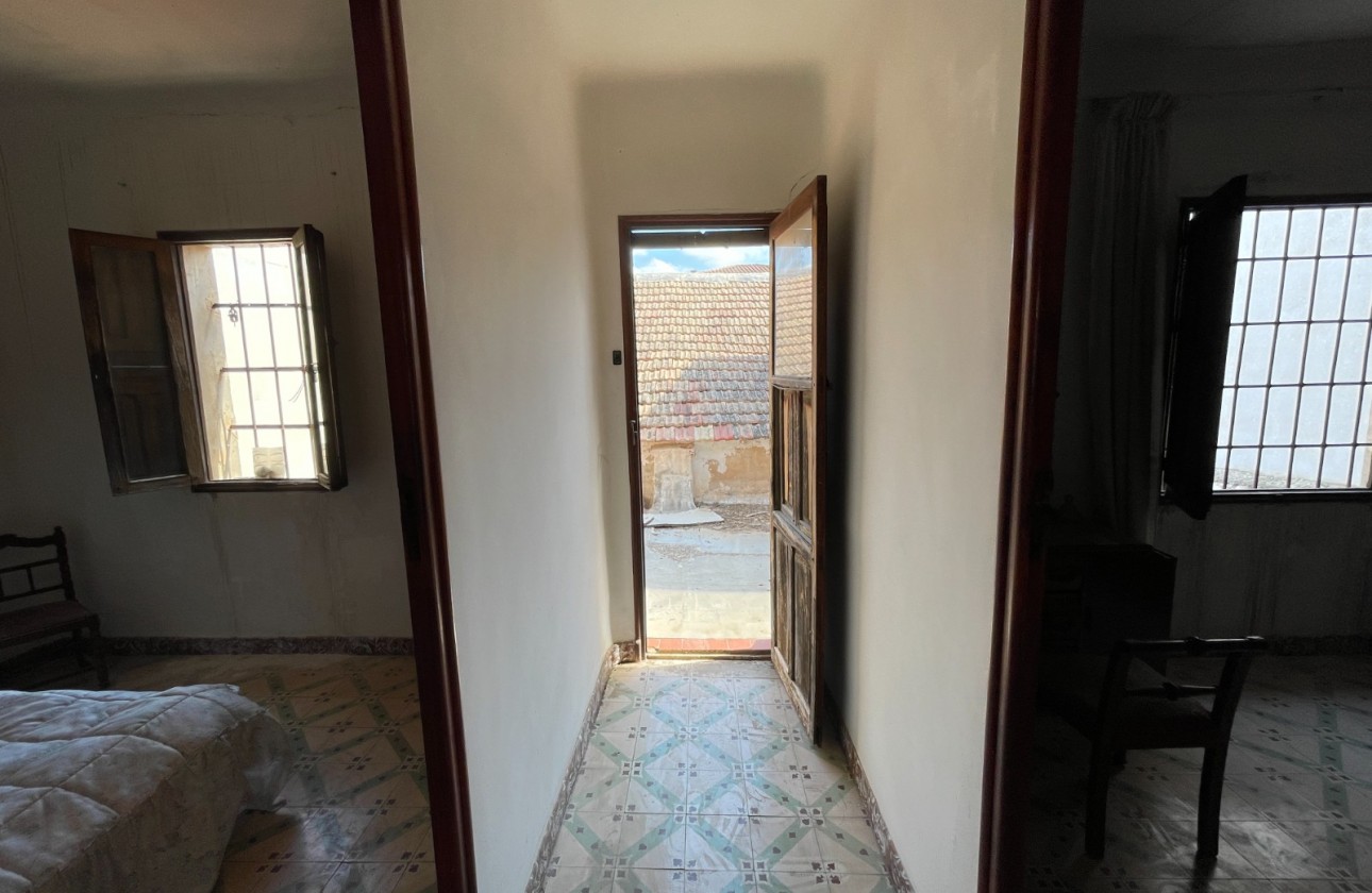 Reventa - Chalet - Benejuzar - Comunidad Valenciana
