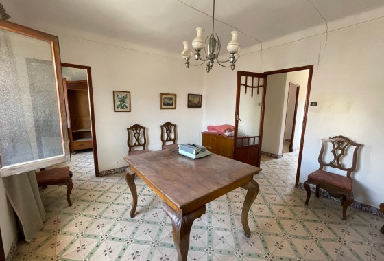 Reventa - Chalet - Benejuzar - Comunidad Valenciana