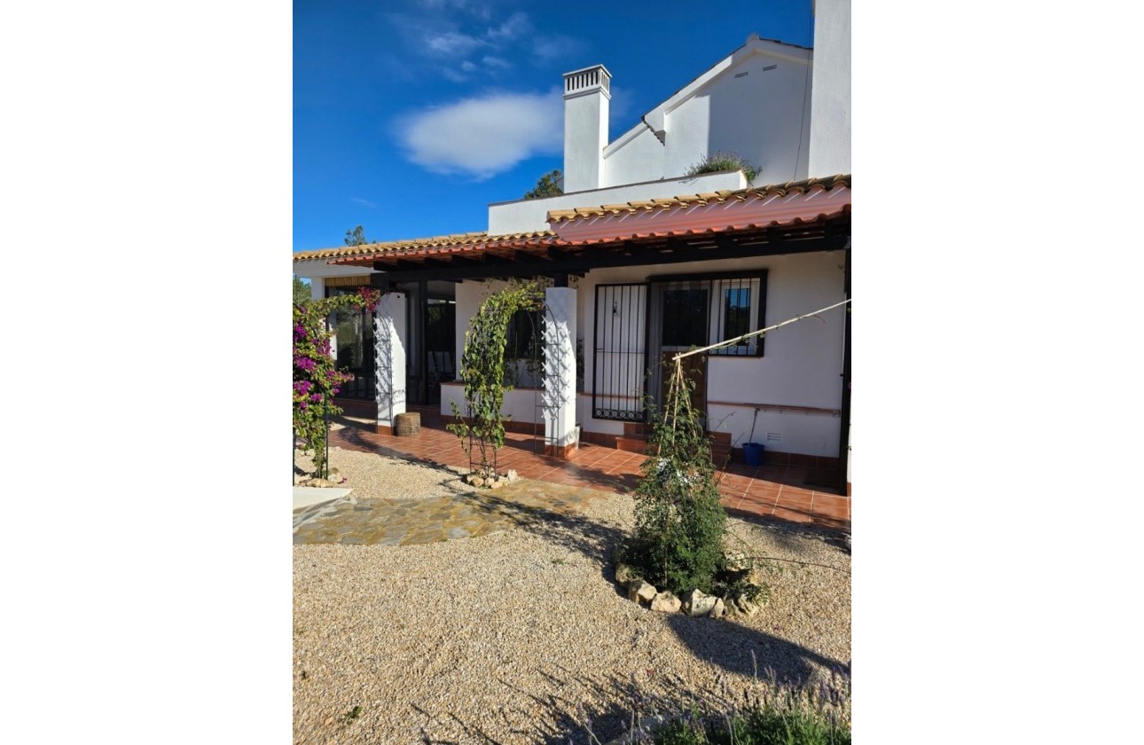 Reventa - Chalet - Fuente Alamo - Las Palas