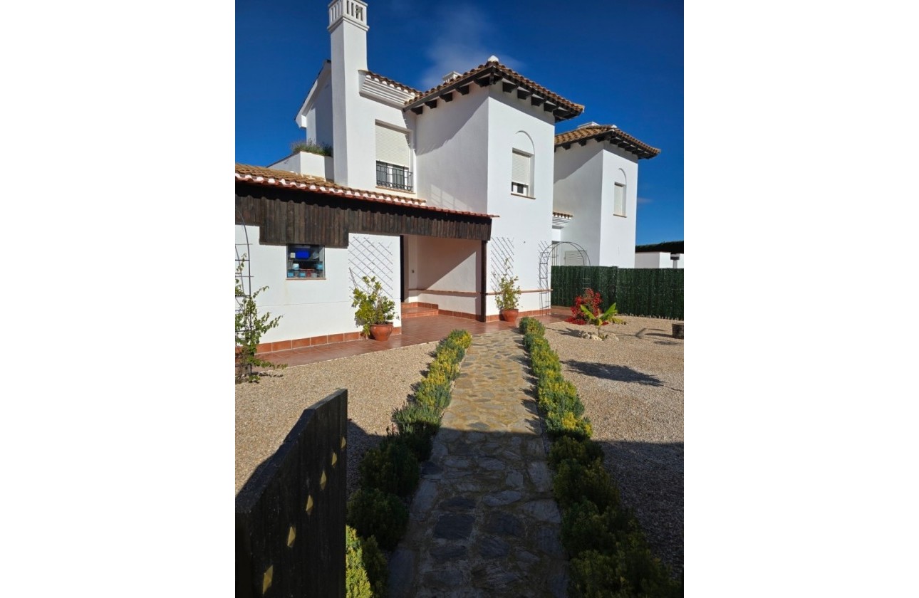 Reventa - Chalet - Fuente Alamo - Las Palas