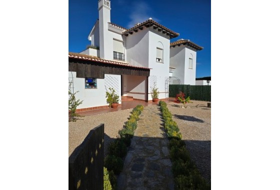 Reventa - Chalet - Fuente Alamo - Las Palas
