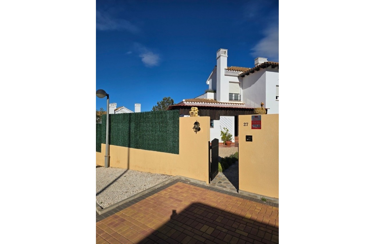 Reventa - Chalet - Fuente Alamo - Las Palas