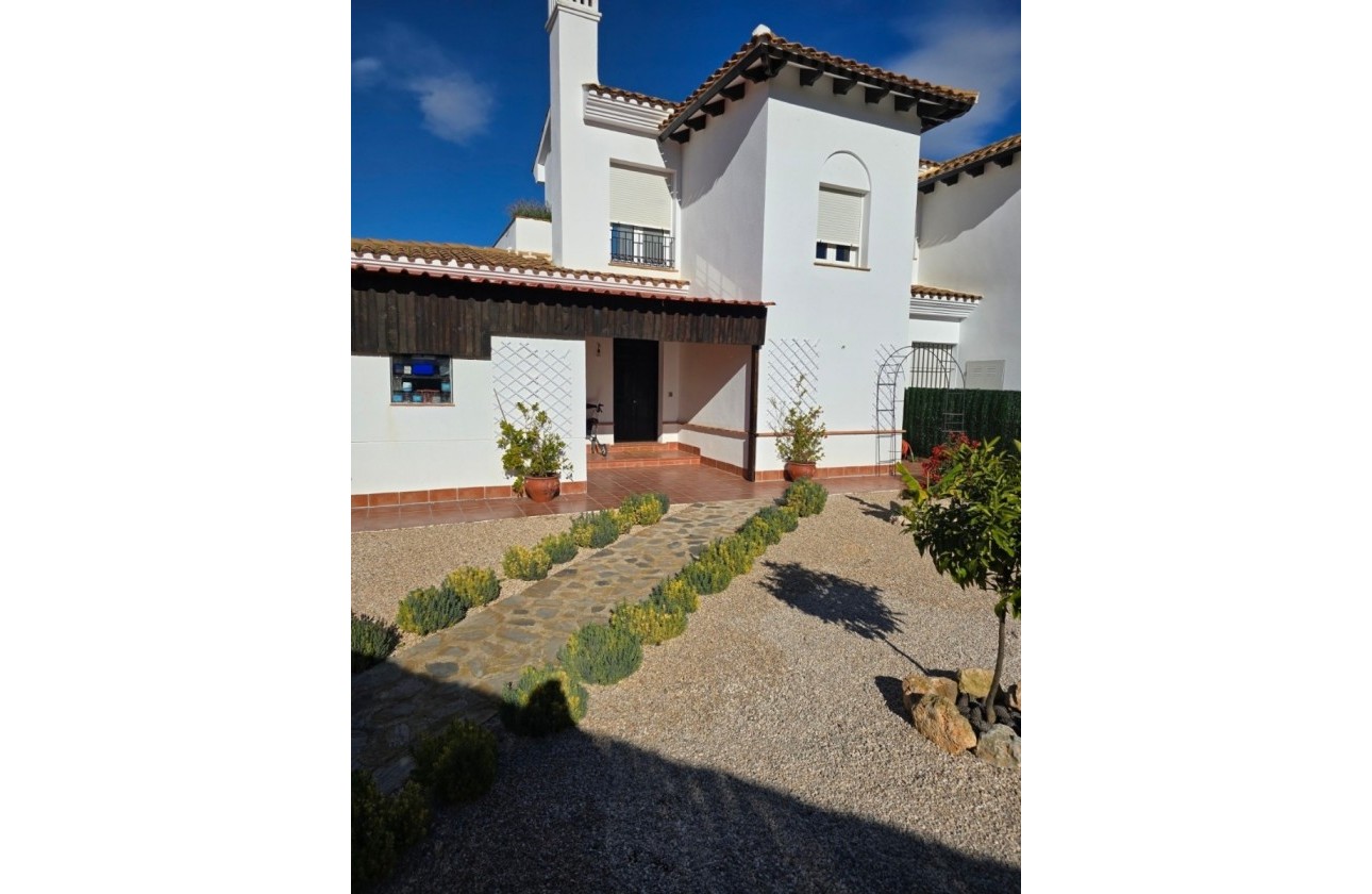 Reventa - Chalet - Fuente Alamo - Las Palas