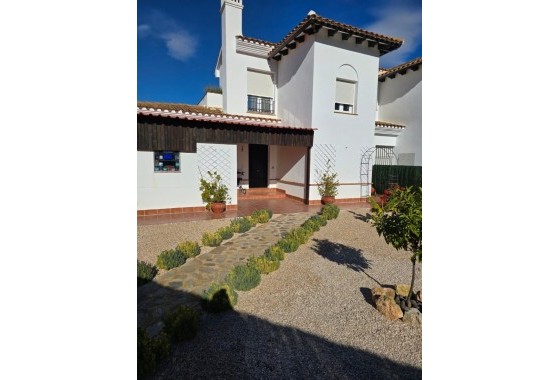 Reventa - Chalet - Fuente Alamo - Las Palas