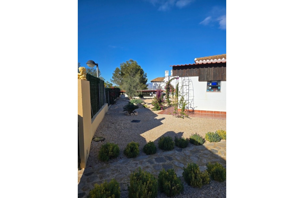 Reventa - Chalet - Fuente Alamo - Las Palas