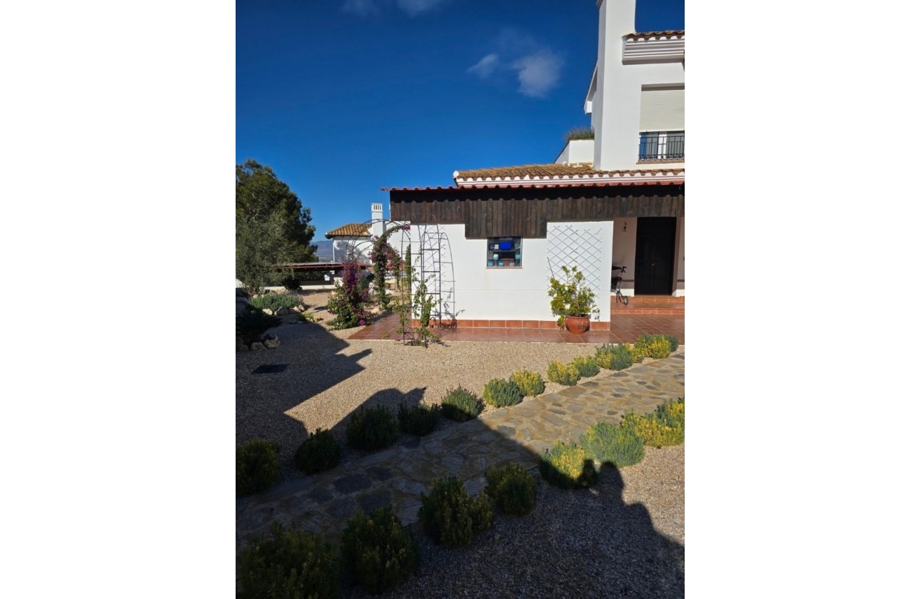 Reventa - Chalet - Fuente Alamo - Las Palas