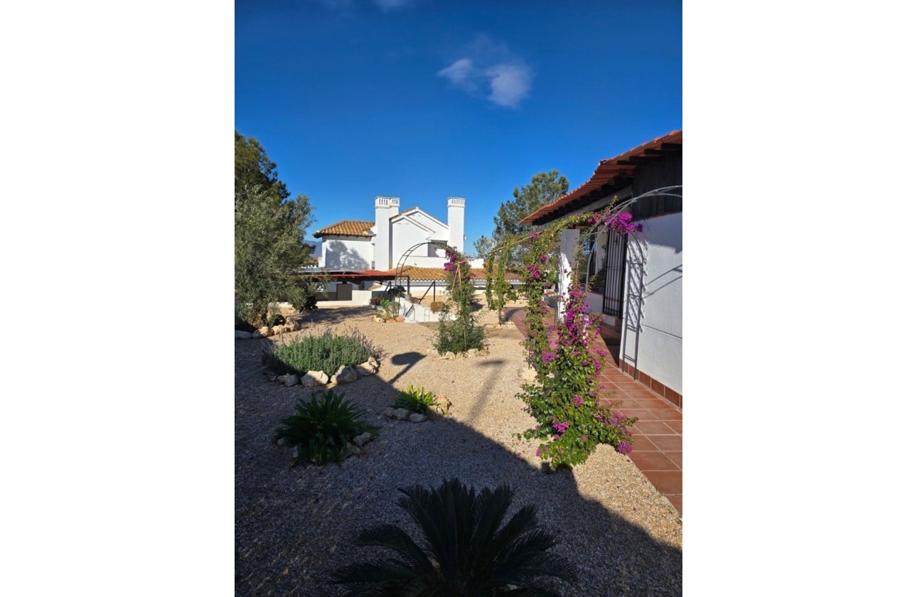 Reventa - Chalet - Fuente Alamo - Las Palas