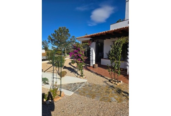 Reventa - Chalet - Fuente Alamo - Las Palas