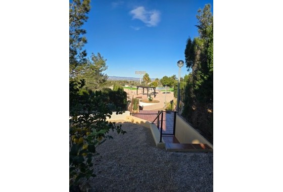 Reventa - Chalet - Fuente Alamo - Las Palas